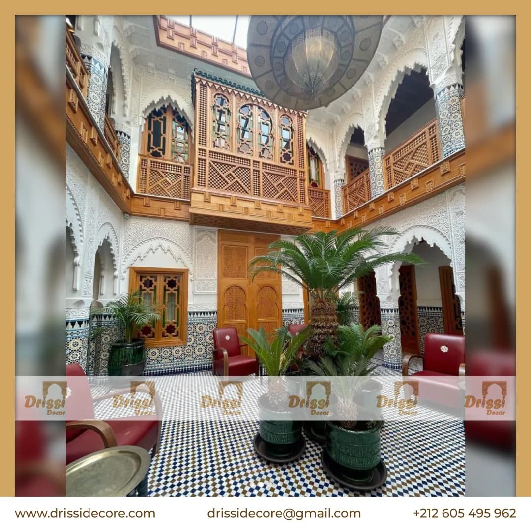 Riad 247