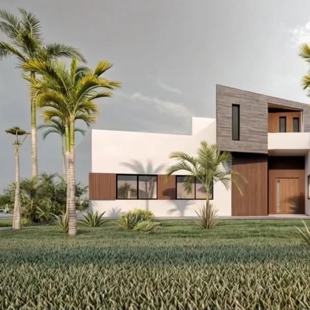 VILLA R