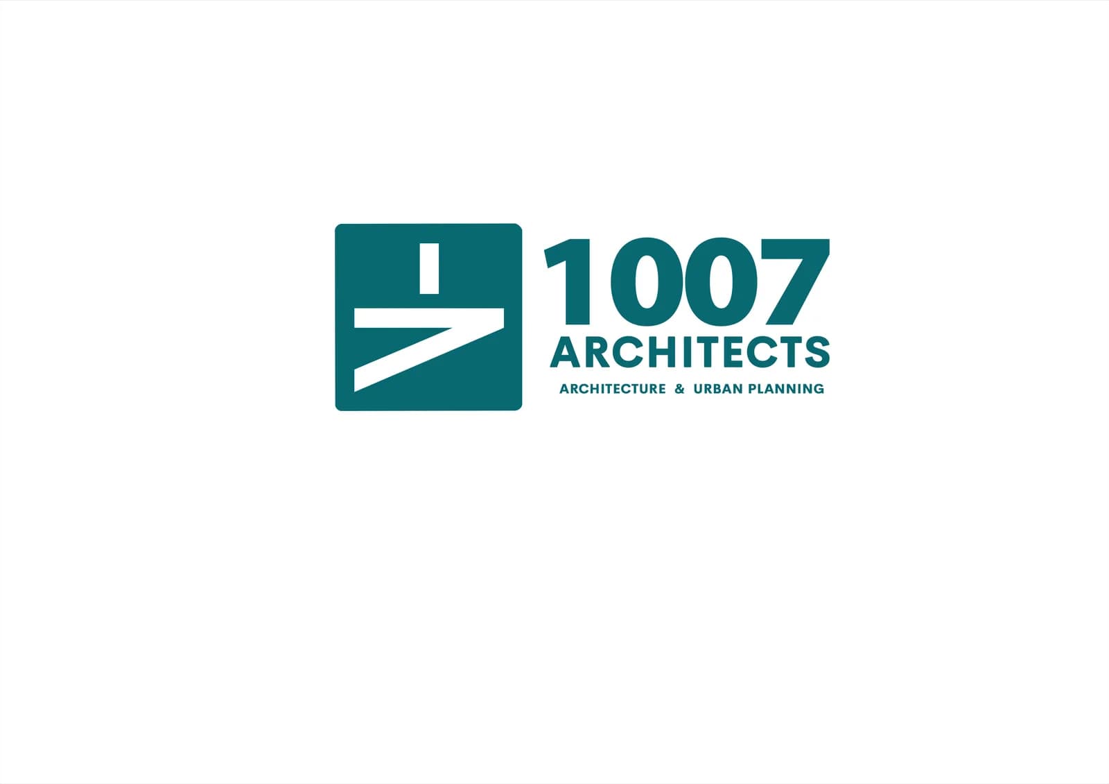 1007 ARCHITECTS — aperçu