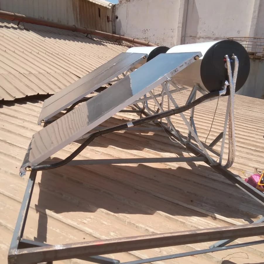 chauffe eau solaire