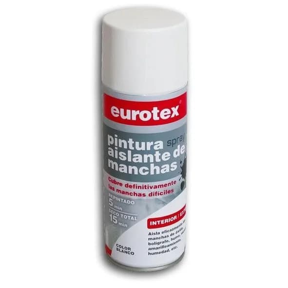 Anti-Tache Blanc Spray - 400ml Format.