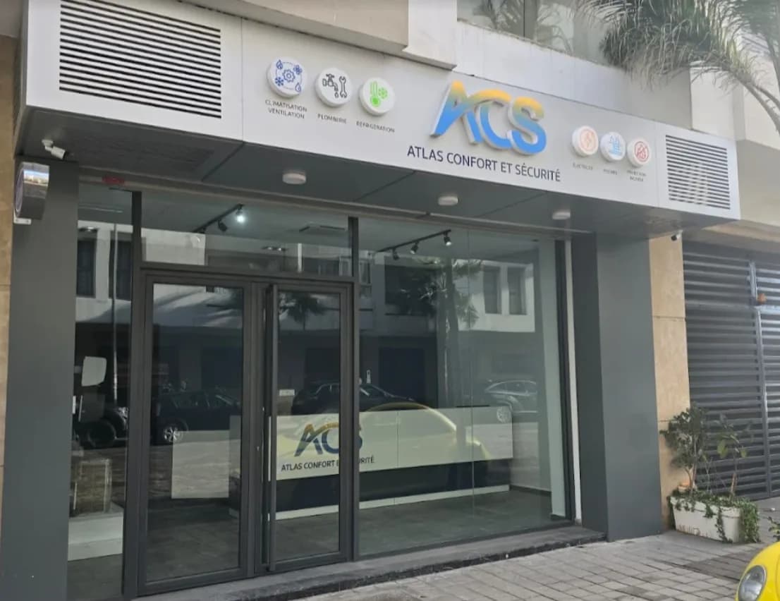 ATLAS CONFORT ET SECURITE — aperçu