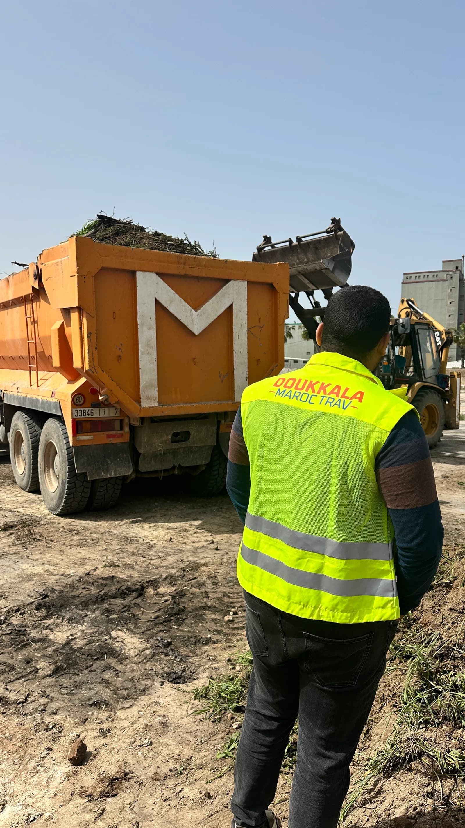 Doukkala Maroc Trav — aperçu