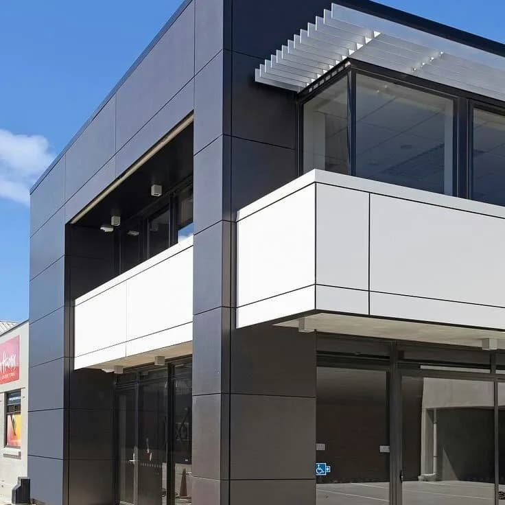 Panneaux Composites Aluminium/ Alucobond