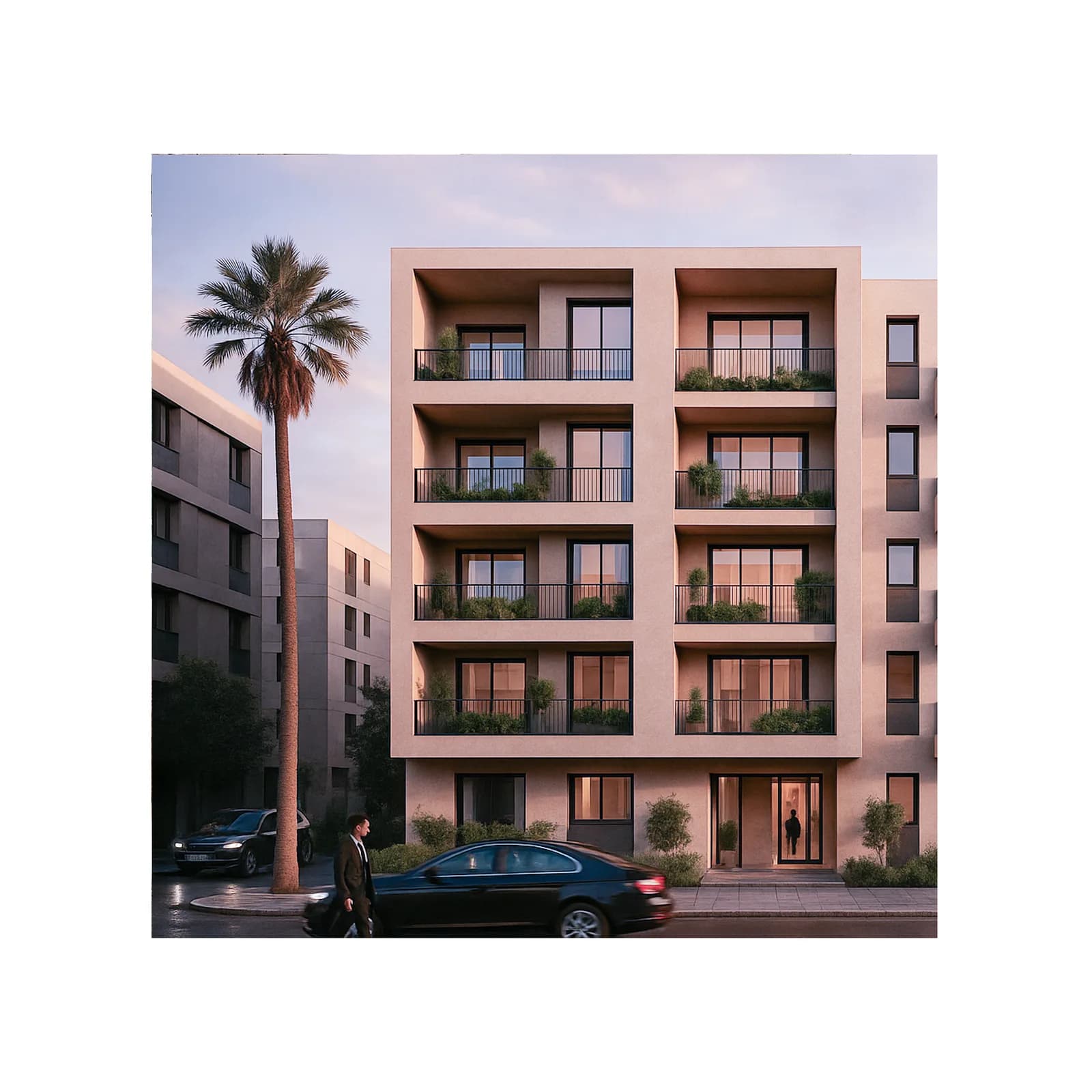 AEM Architects and Partners — réalisation 1
