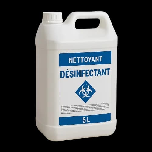 Nettoyant Désinfectant Multi-surfaces