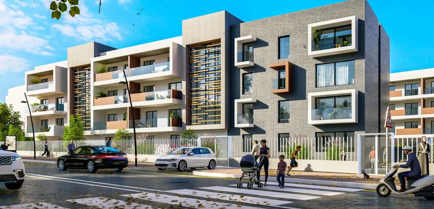 HARIRI Mohammed Architecte — aperçu