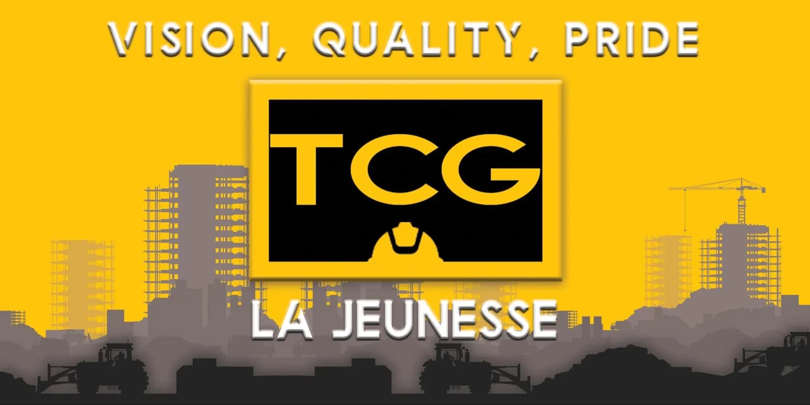 TCG LA JEUNESSE  — aperçu