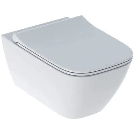 GEBERIT WC HAUTE GAMME SMYLE SQUARE