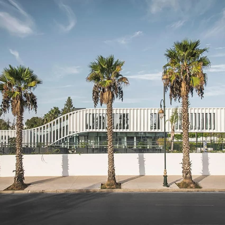 Ambassade Belgique