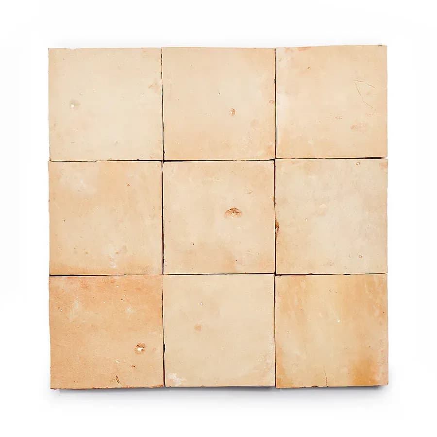 Zellige 10 x 10 cm 