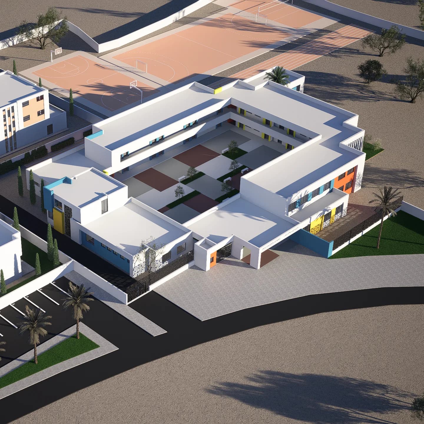 AWA ARCHITECTS — réalisation 3