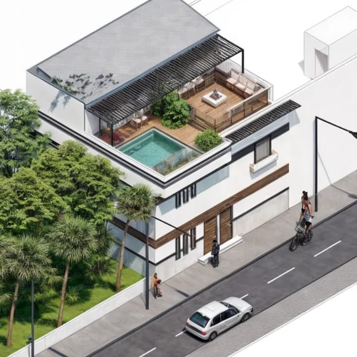 Laayoun Appartement