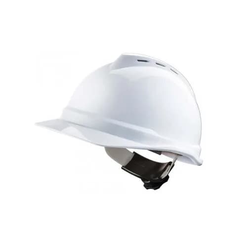 Casque de Chantier avec Molette Réglable