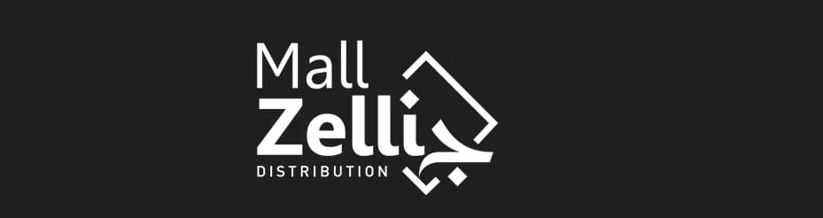 Mall Zellij DIstribution — aperçu