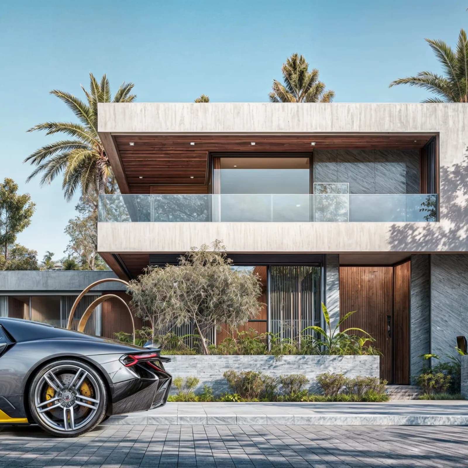 VILLA M 