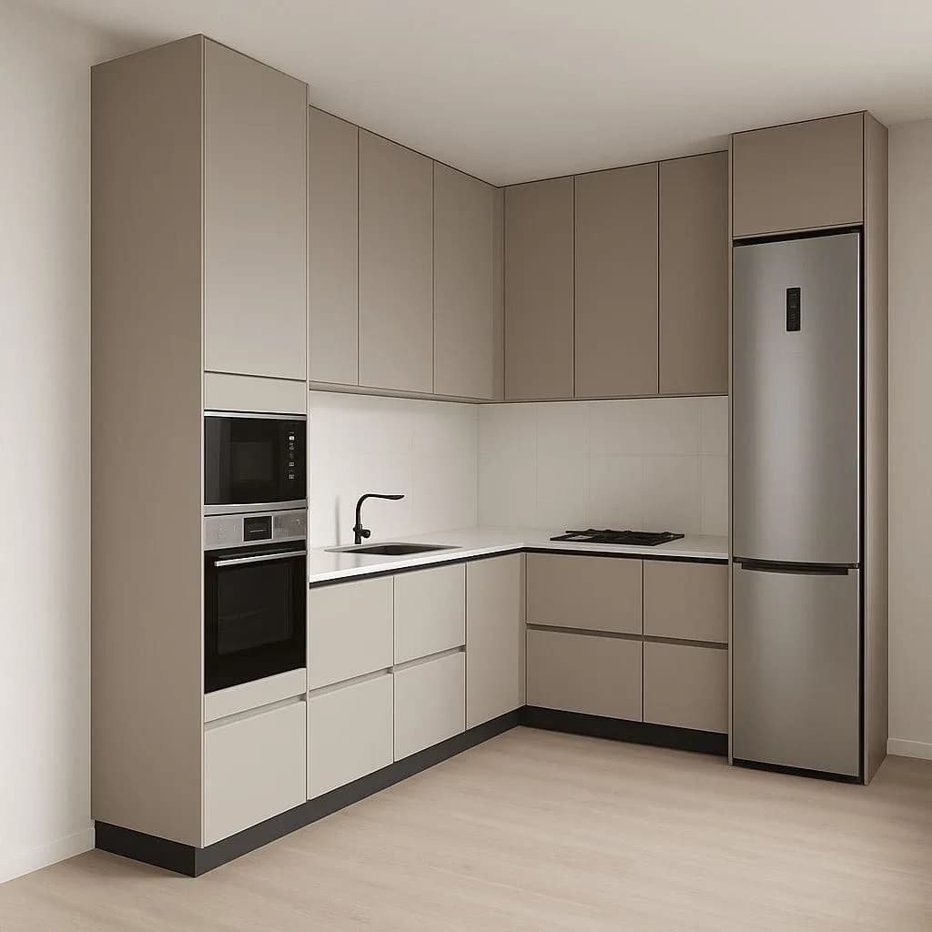 Cuisine moderne 