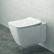 Cuvette de WC suspondu
