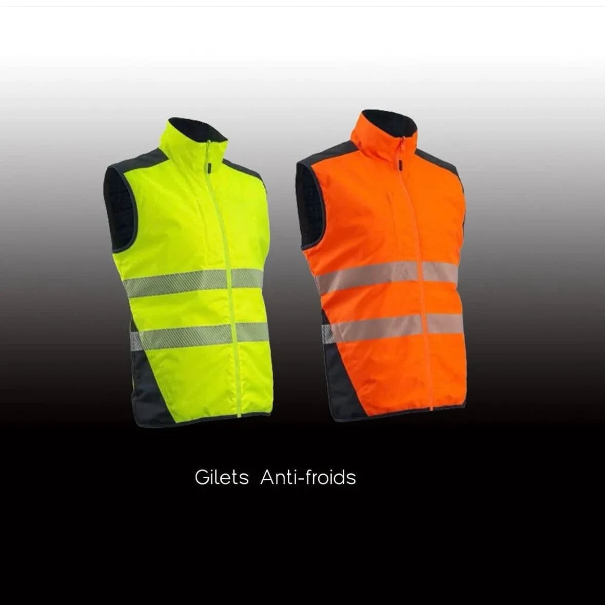 Vêtements professionnels