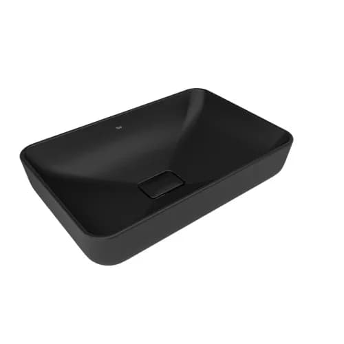 Vasque à poser rectangulaire 