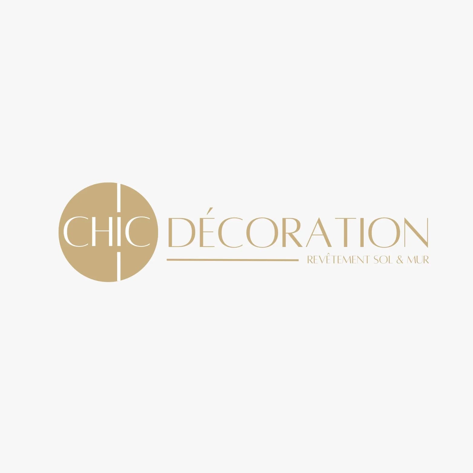 CHIC DECORATION  — aperçu