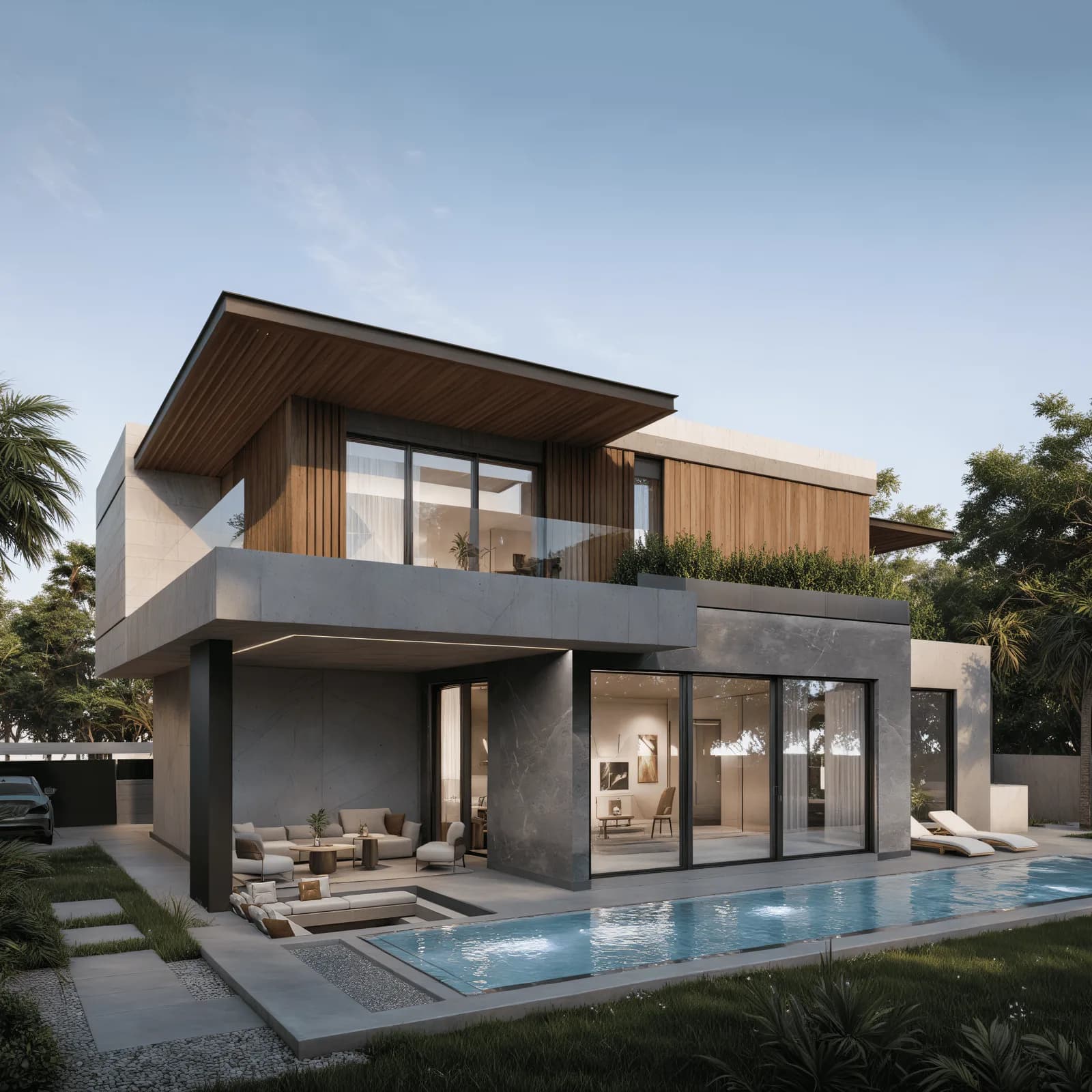 VILLA 239