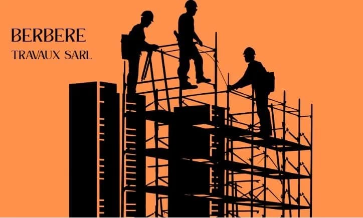 BERBERE TRAVAUX — aperçu