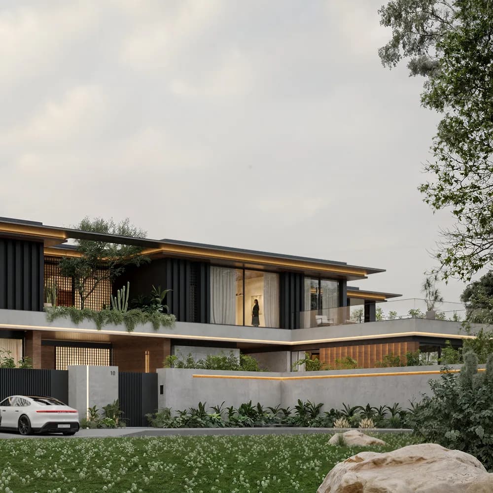 VIlla KM Tanger