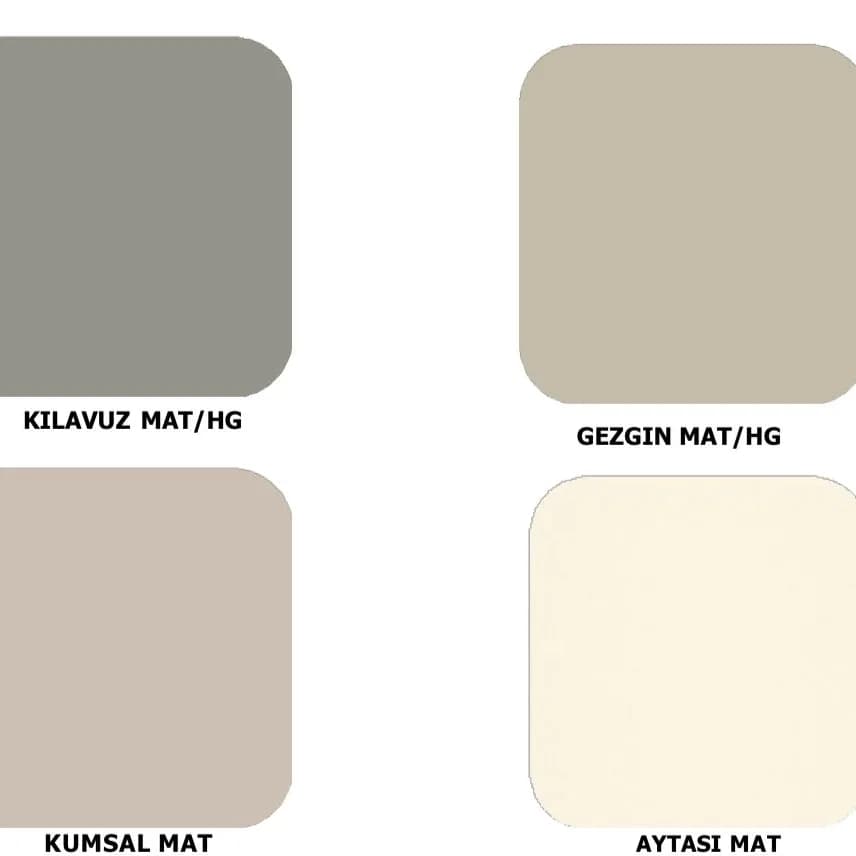 MDF Mélaminé