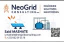 NEOGRID CONSULTING sarl