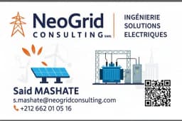 NEOGRID CONSULTING sarl
