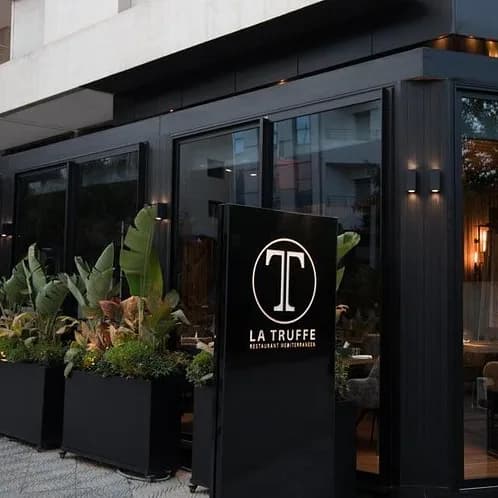 Restaurent la truffe fes