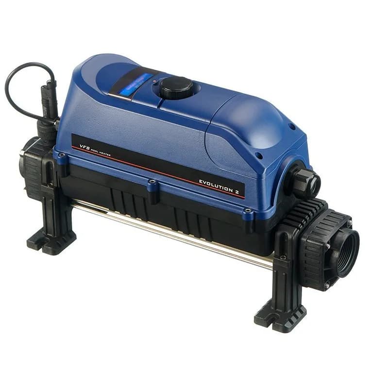 RECHAUFFEUR ELEC TITANIUM 9KW