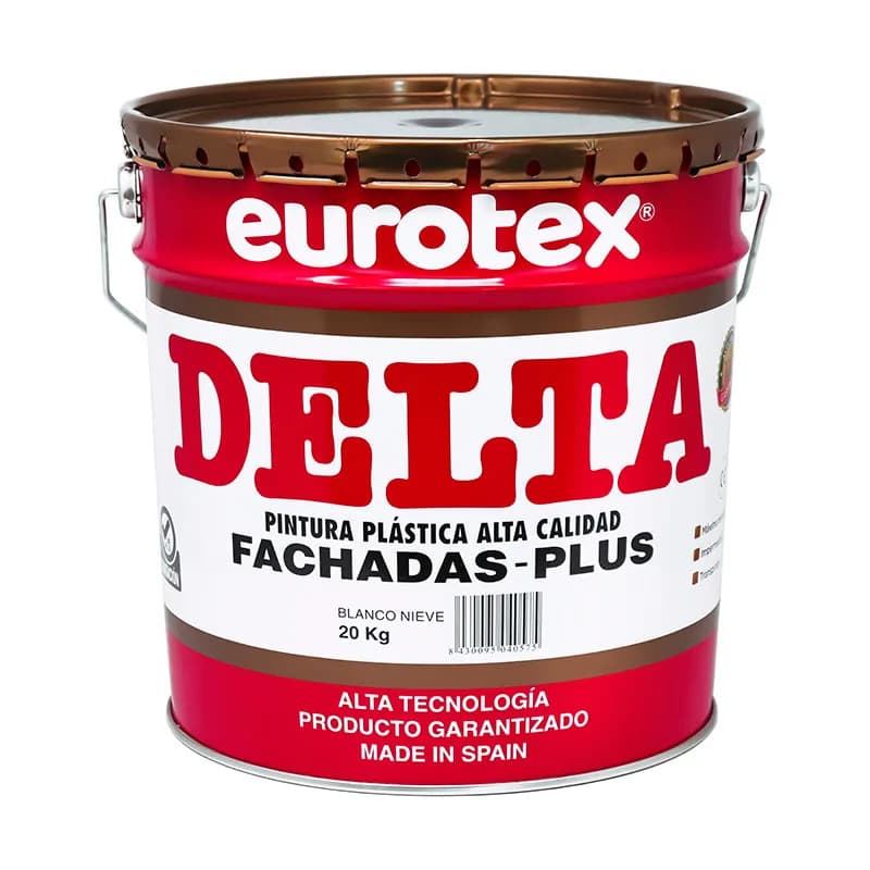 DELTA FACHADAS PLUS 20KG