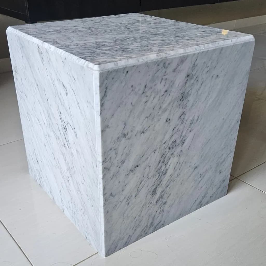 Marbre Blanc Carrara