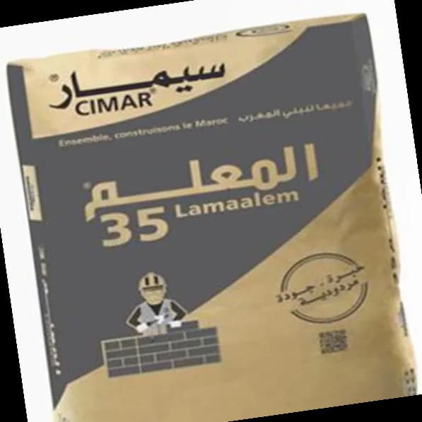 Ciment CPJ 35
