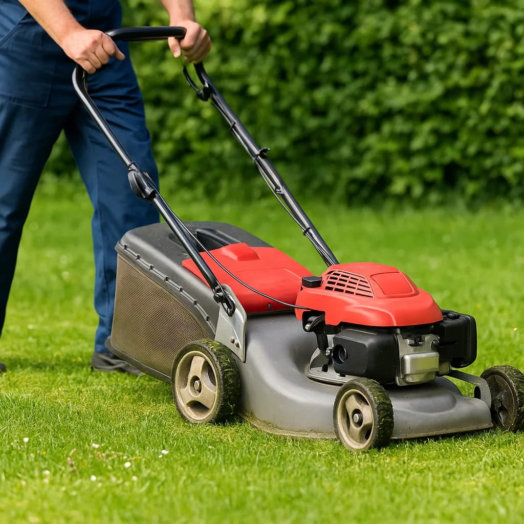 entretien des espaces vert