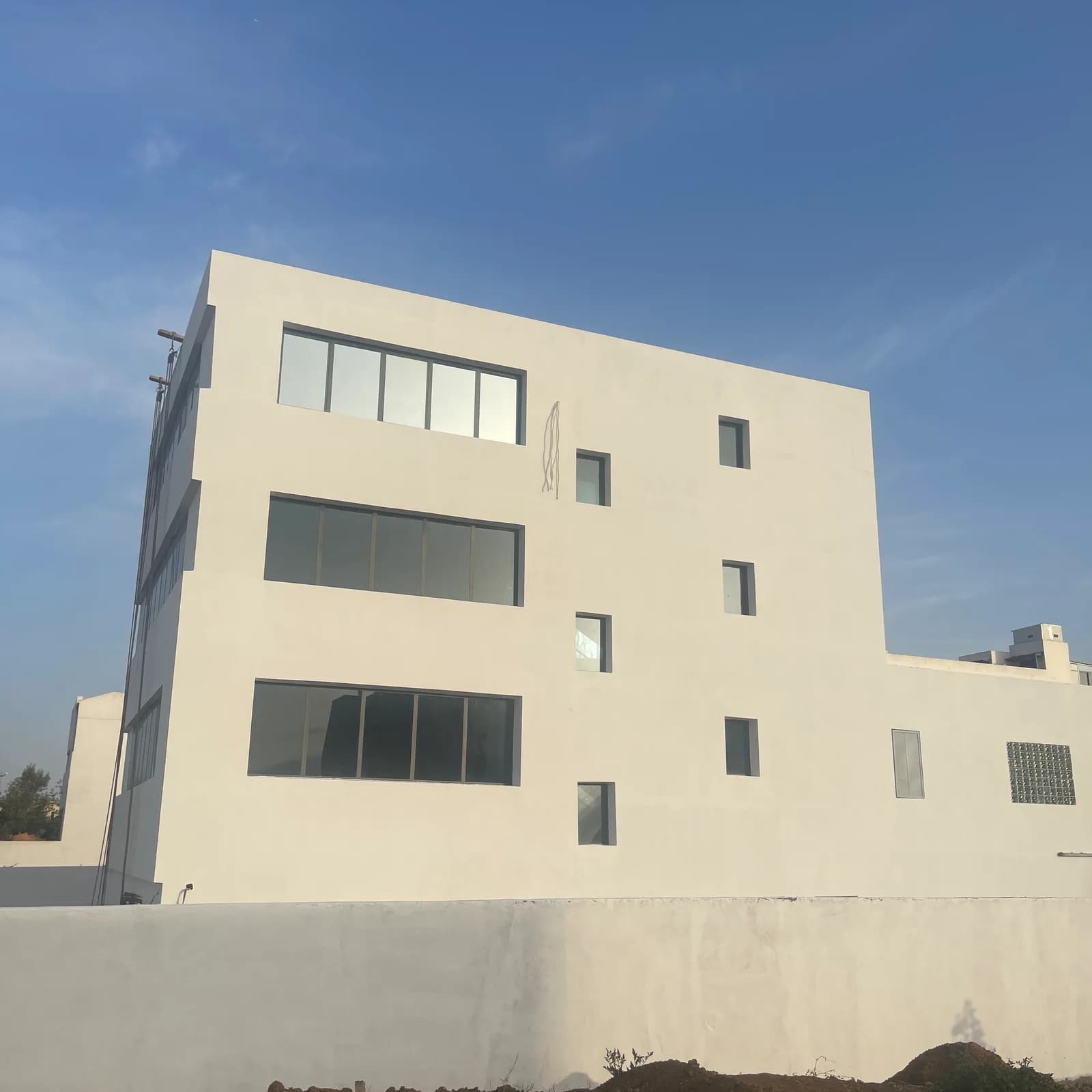 Usine R+3 a Had soualem