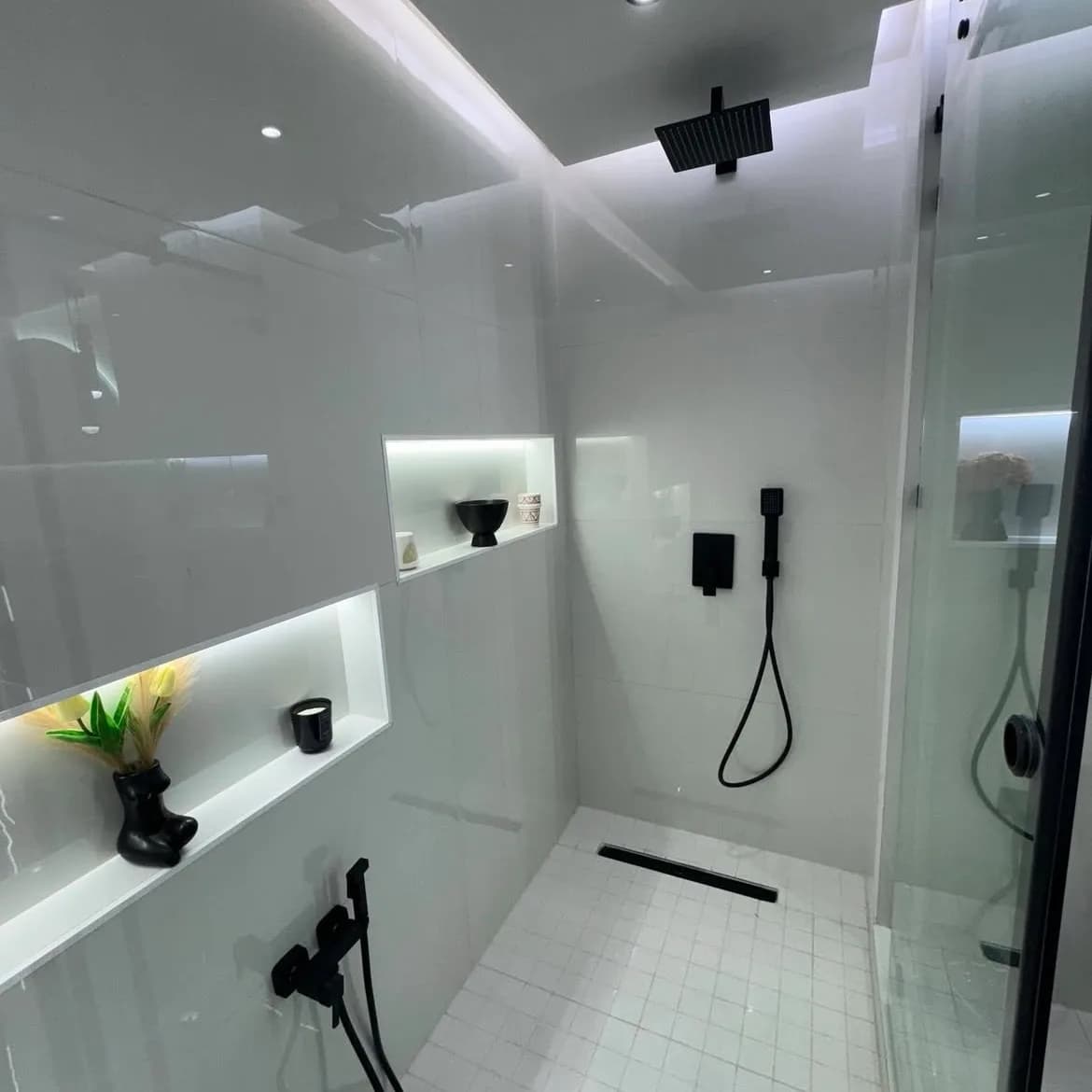 Rénovation de la salle de bain