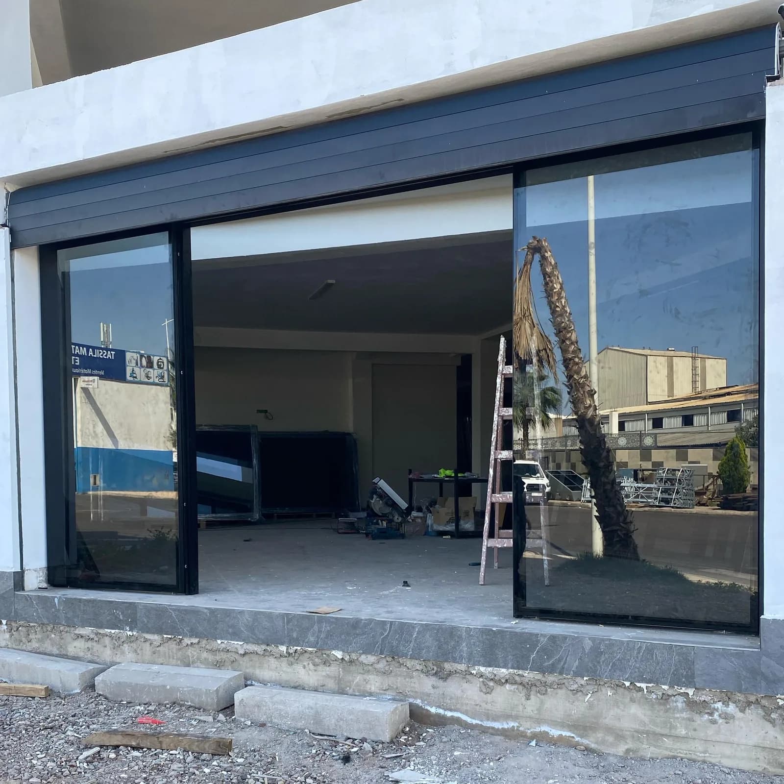 ريدوات أليمنيوم بجودة عالية