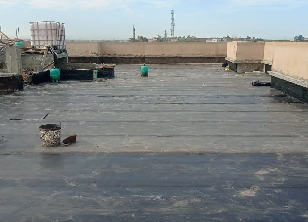 Projet Al Fajer Dar 16 à Lissasfa