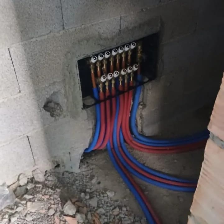 CONSTRUCTION D'UNE MAISON R+2