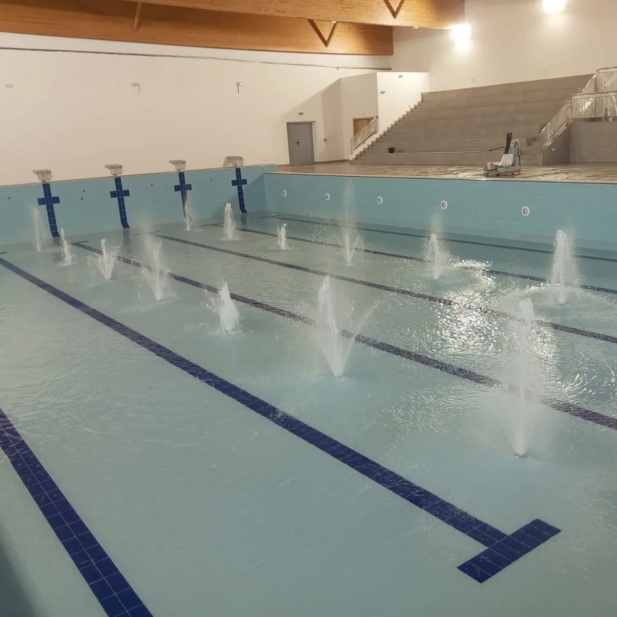 piscine semi-olympique Alhouda "AGADIR"