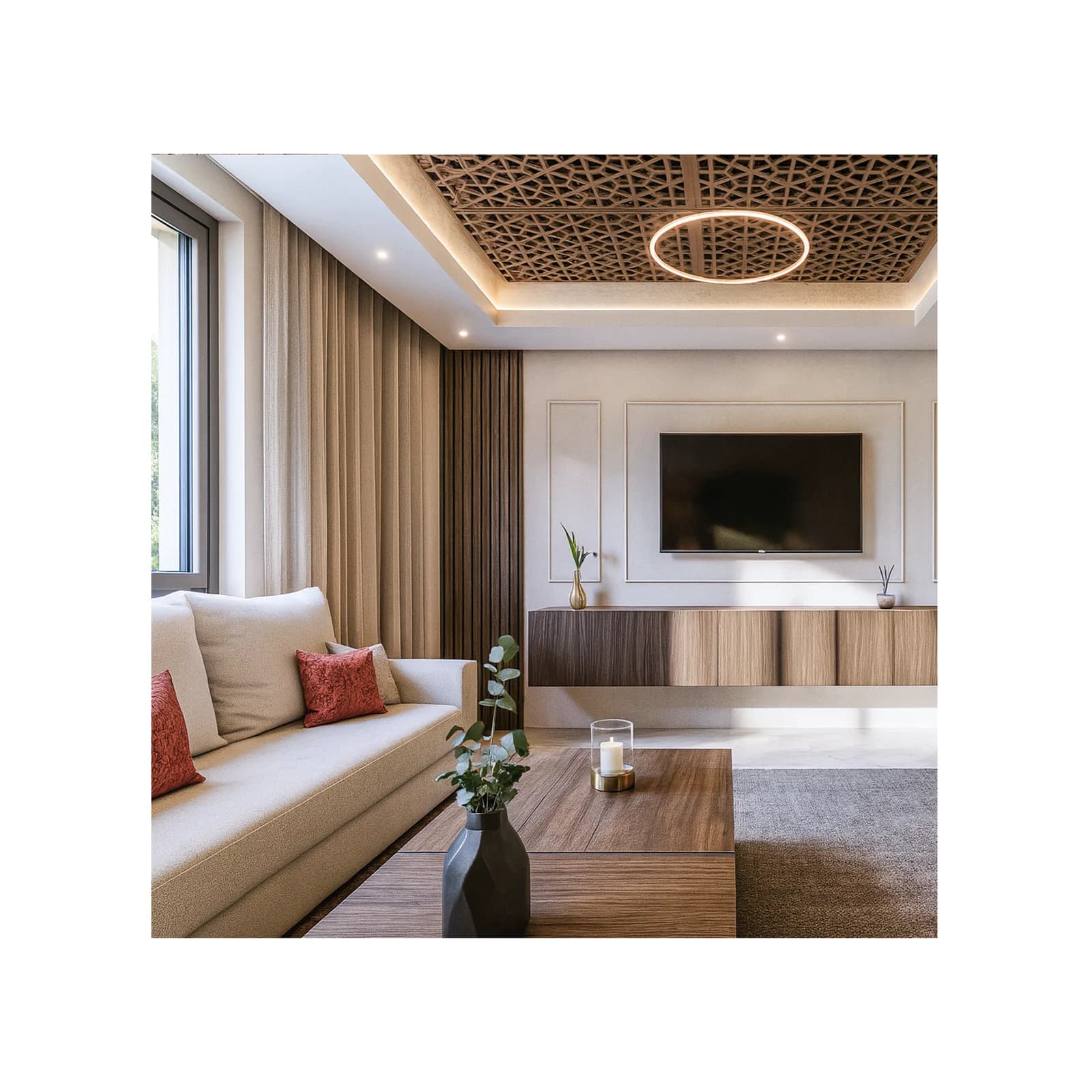 🏡 Design d'intérieur – Client privé