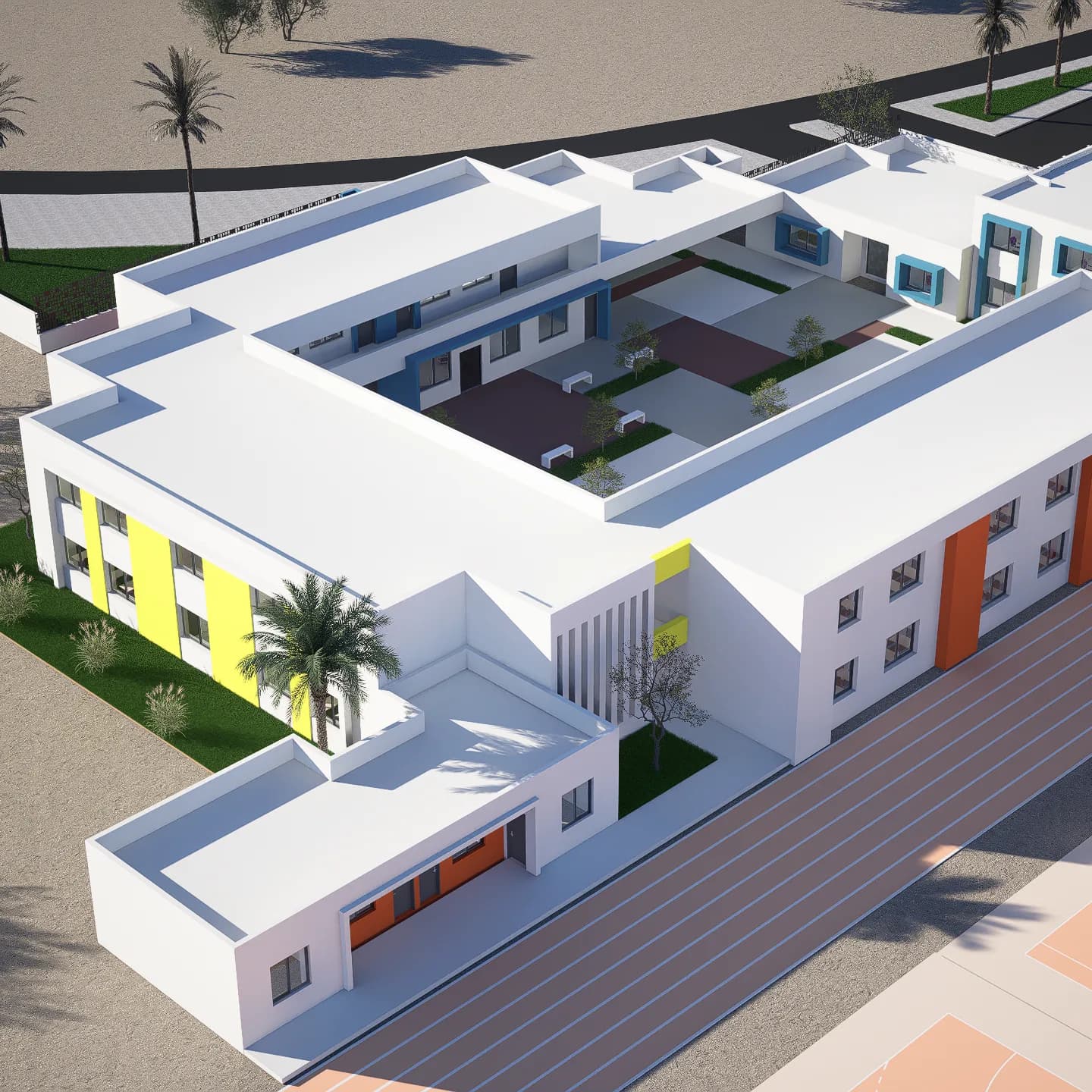 LYCEE COLLEGIAL 20 AOUT AVEC INTERNAT