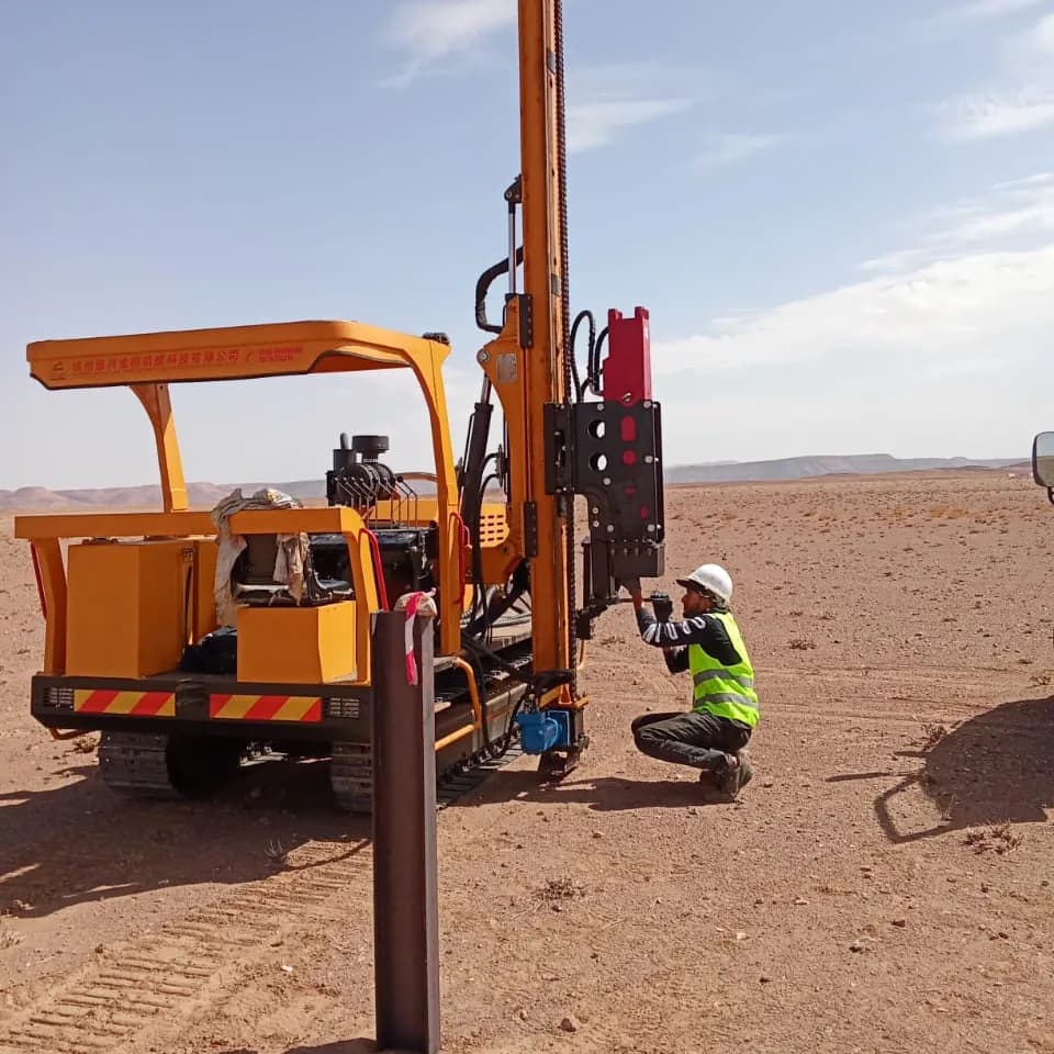 OCP Tarfaya Green Ammonia 