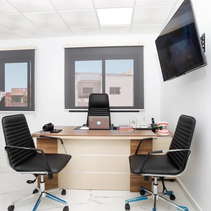 Aménagement de cabinets dentaires 