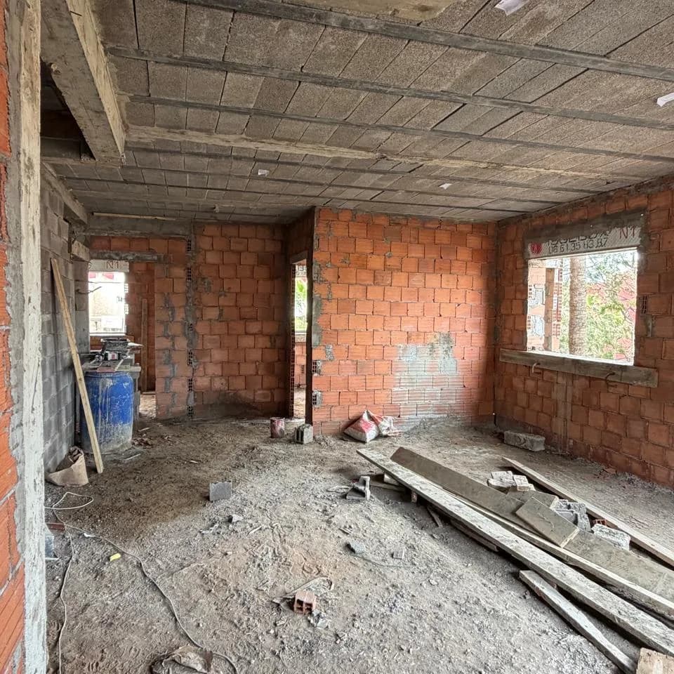 Construction Maison R+2