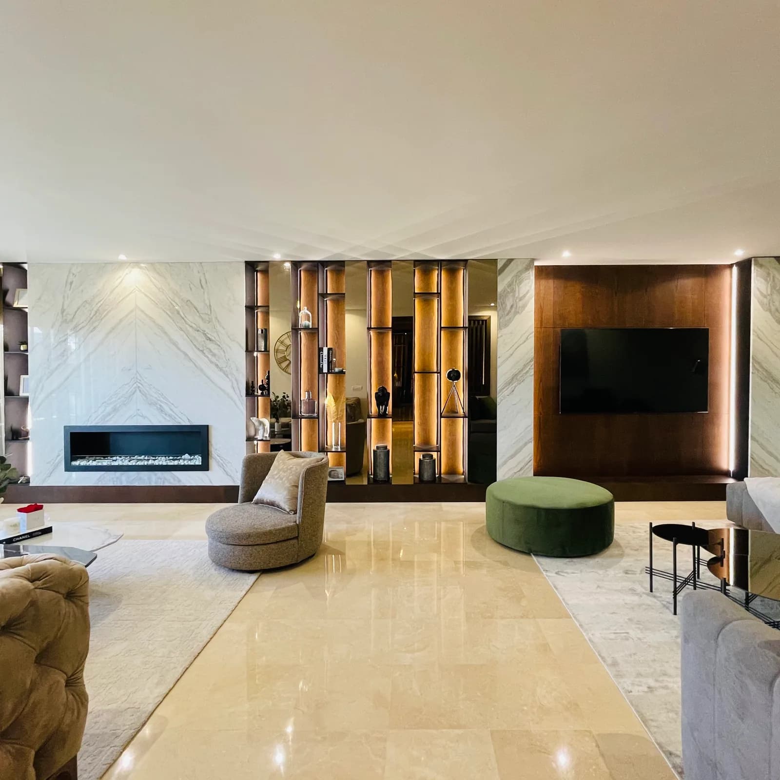 Appartement A - Casablanca