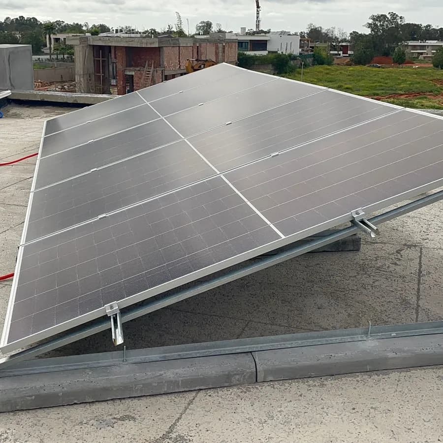 Installation et réparation de panneaux s